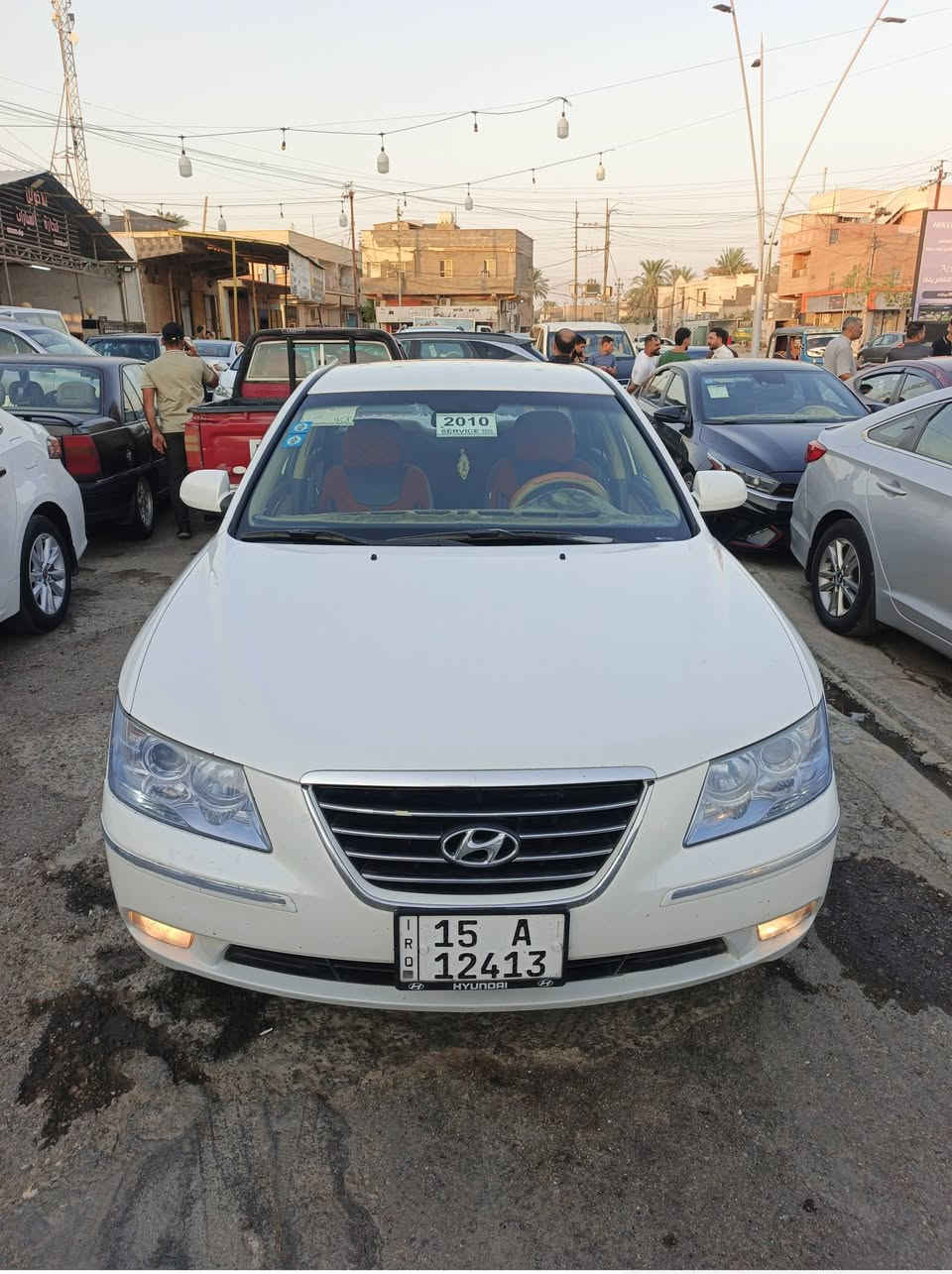سوناتا 2009 خليجي رقم انبار الدولي مكفوله عدا ملاحظات بسيطه والسونار مرفق بالمنشور محرك 2400 السعر 127 وبي مجال للاستفسار على ***********
مكاني الانبار هيت زوية البونمر
سوناتا 2009 خليجي رقم انبار الدولي مكفوله عدا ملاحظات بسيطه والسونار مرفق بالمنشور محرك 2400 السعر 127 وبي مجال للاستفسار على ***********
