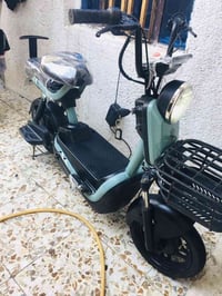دراجة كهربائية • بغداد البلديات • واتساب فقط