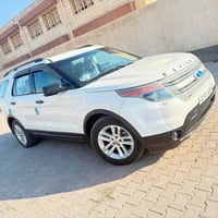 للبيع فورد اكسبلور موديل 2011رقم بغداد باسمي السياره كلين بيهه  جاملغ ...