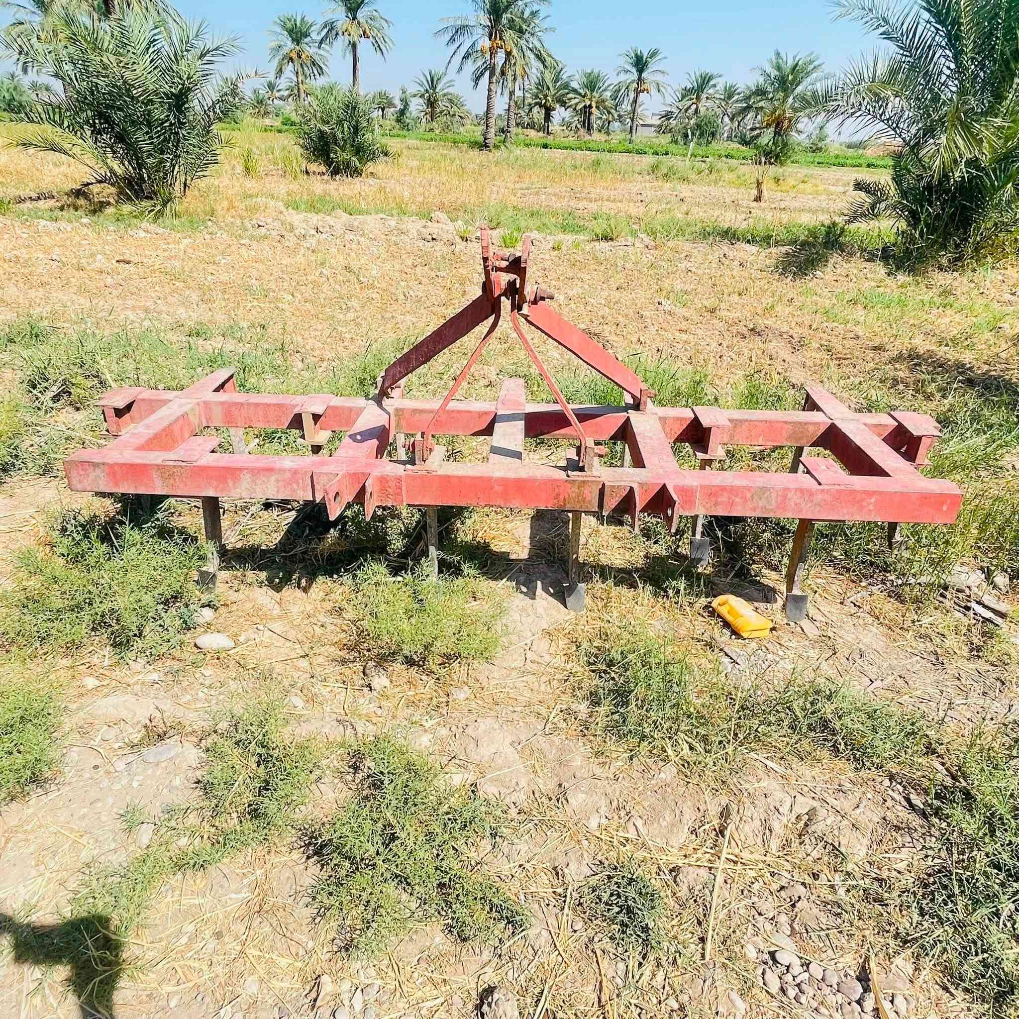 للبيع خرماشة ١٣ سن  جديدة مابيهة قطرة لحيم عنوان بغداد الراشدية ‭***********‬

