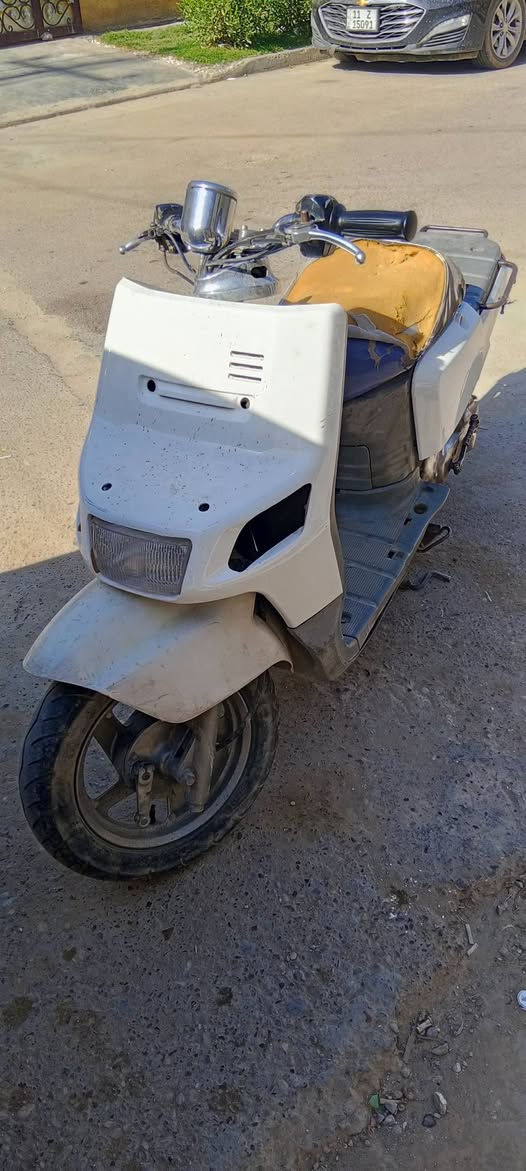 سلام عليكم دراجه بيكم 60 دراجه نشطه شلعه ومعدل دراجه كفرات كامله سلف وهندر دراجه بيه نقوصات متكلف 15 الف سعر 250 بيه مجال مكان بغداد الحسينية ***********
