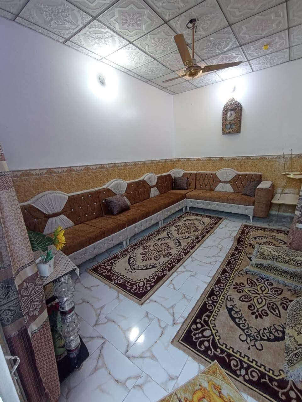 بيت ايجار 100م طابقين
بيت 🏠 100م للايجار طابقين
السعر 250

الموقع 📌 حي النداء قرب شارع 60 الثاني يم جامع حبيب ابن مظاهر

يحتوي  غرفتين واستقبال و مطبخ و صالتين وصحيات 

سيد مقتدى
للتواصل 
***********
