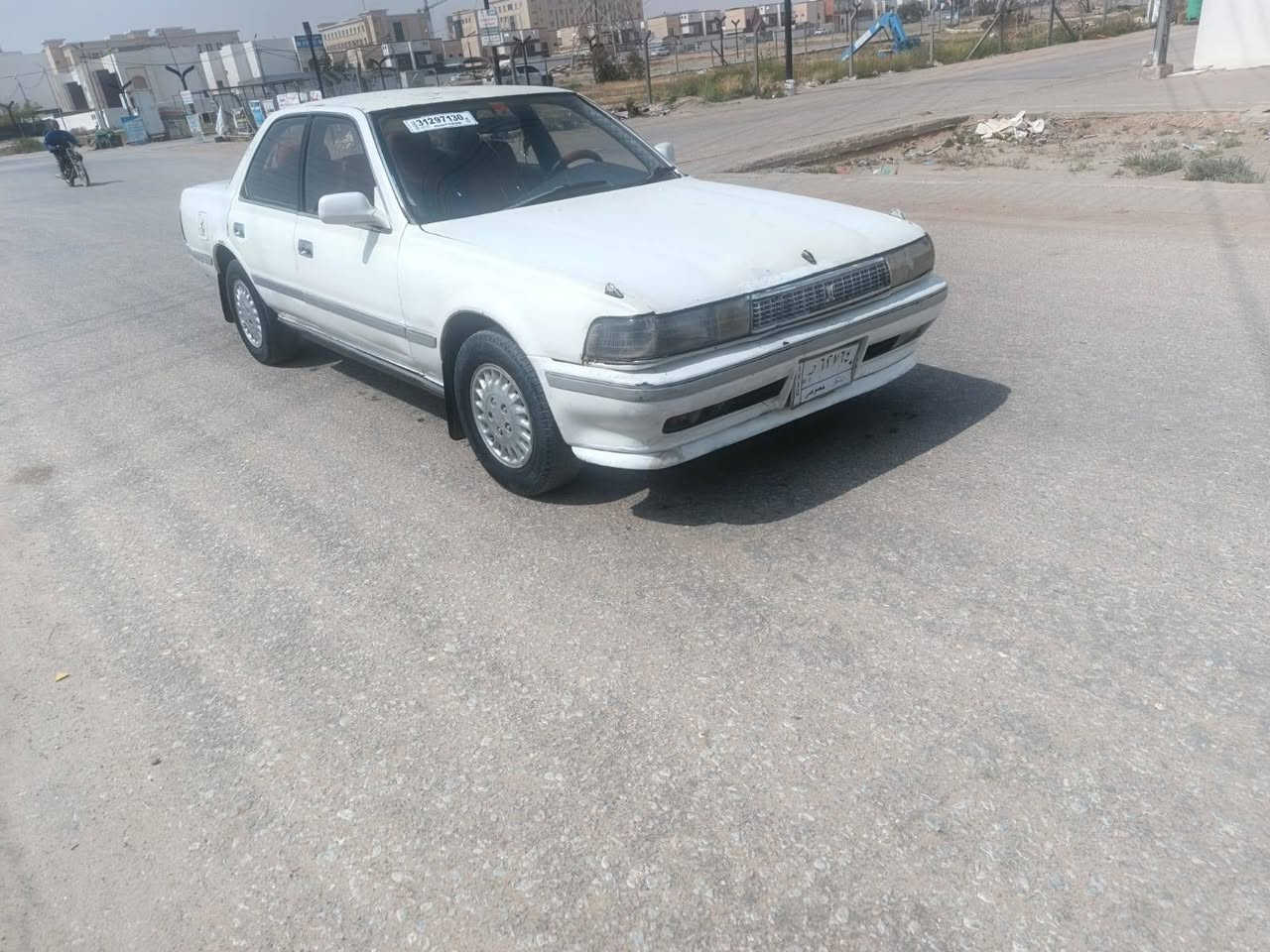 كرسته عضم تكم رقم انبار مداور شوكت متريد موديل ٩٢مكينه ونجي مكفوله من كصه ونقل الجثه والاصوليات السعر٢٢ مكان نجف شارع دعبل رقم الموبايل ***********
