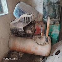 كمبريسر • نقص بوري • شغال