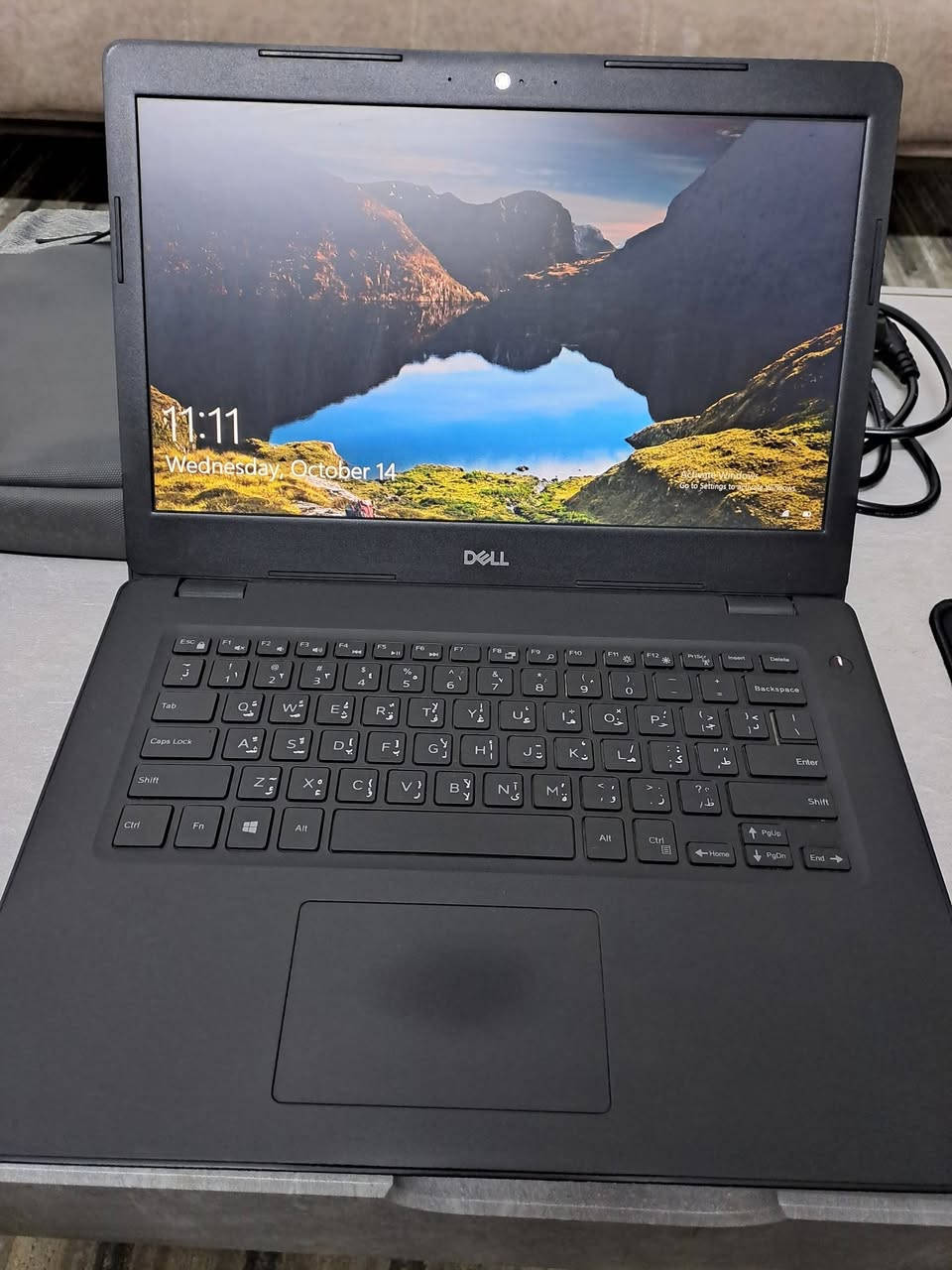 ديل Latitude 3490 • i3-7130U • ٨ جيجا رام