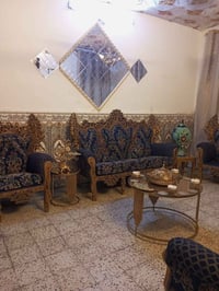 بيت للبيع مشتل شارع لمطبك مجمع فدك مساحه 200متر قاطين مساحه ولفوك سندو...
