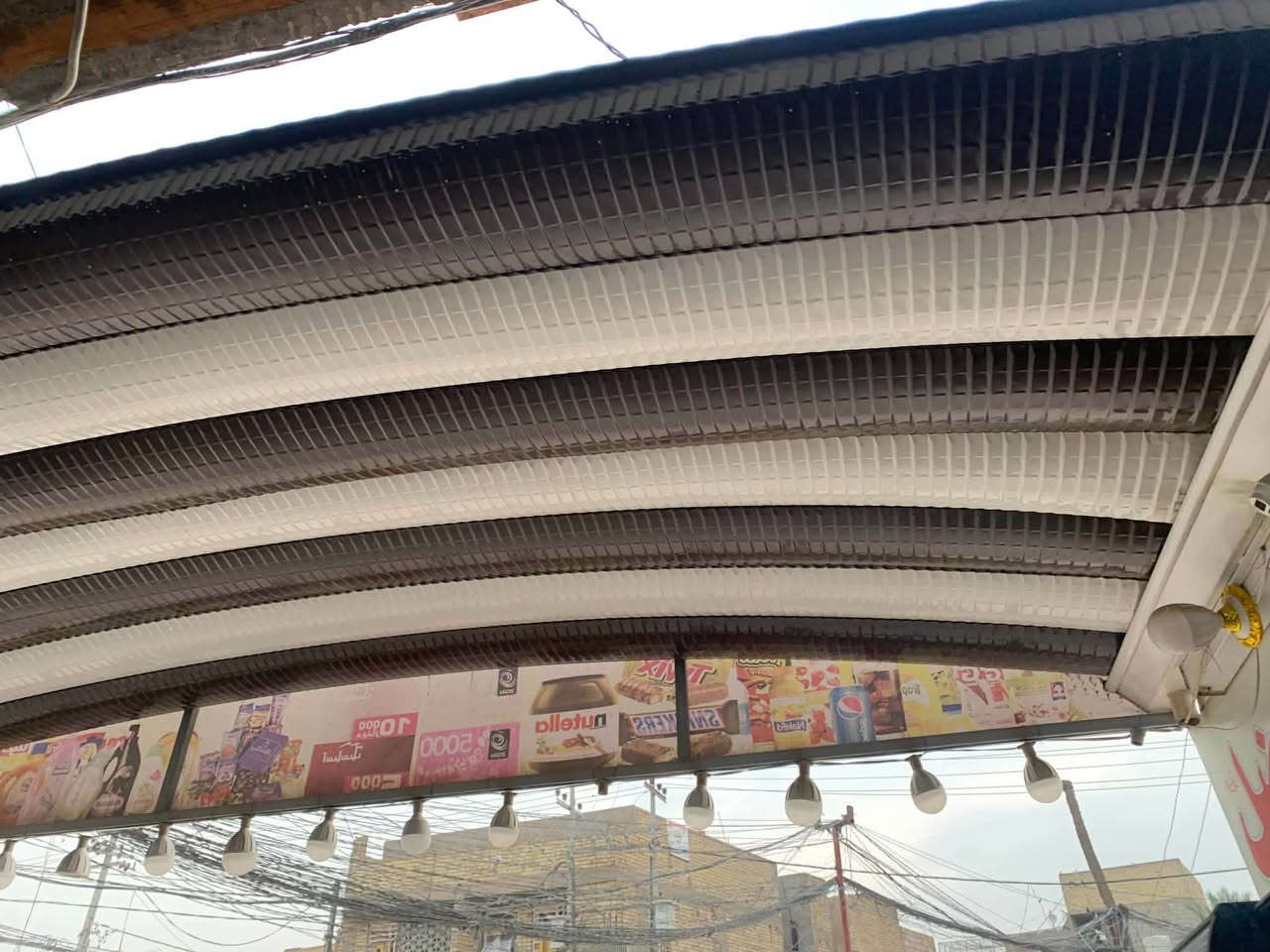 سقيفه نظيفة • ٢×٦٫٥م • كربلا