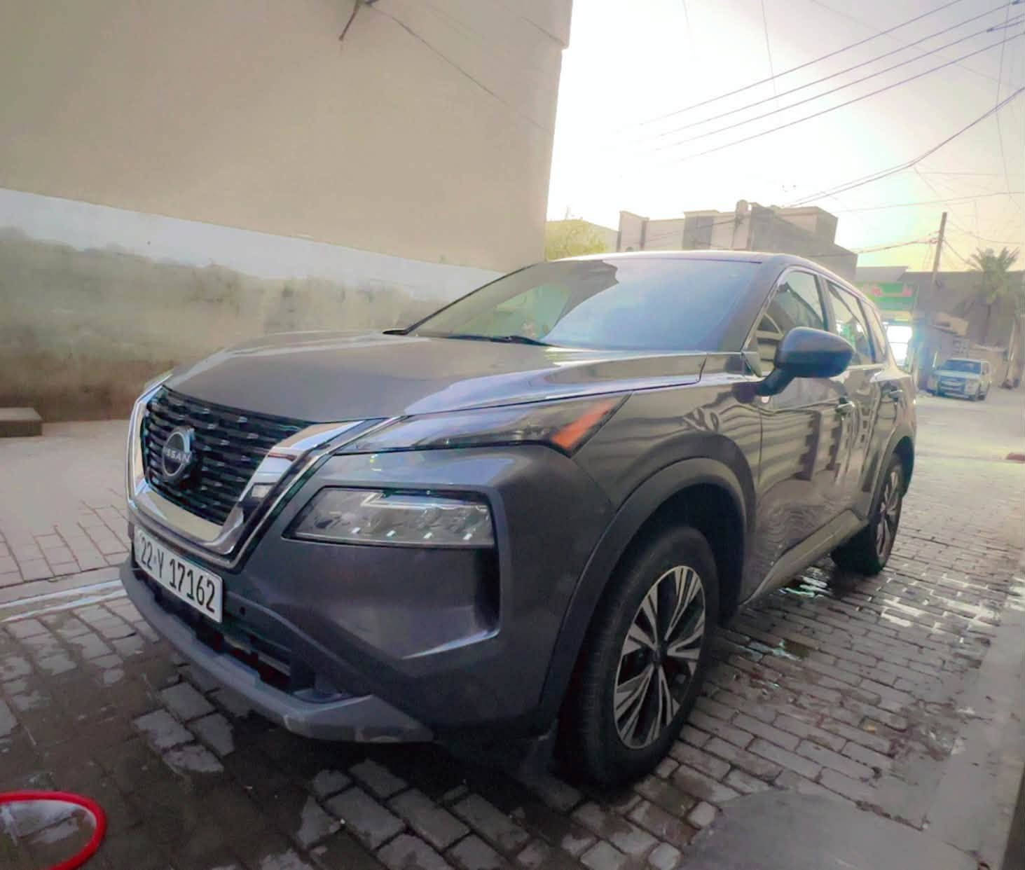 نيسان روج • موديل ٢٠٢٣ • ماشي ٦٥ الف