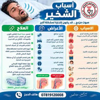 شخير • انقطاع التنفس • جهاز الفك السفلي