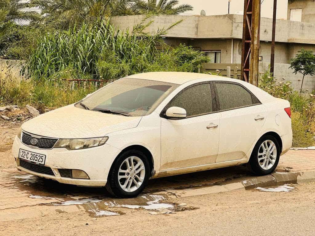 سيراتو • ٢٠١١ • أوتوماتيك