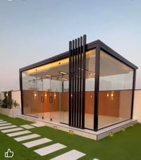 حدادين • جلسات خارجية • سقائف