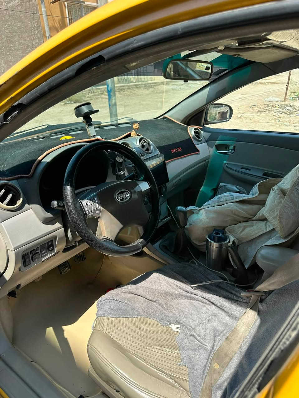 سلام عليكم بي وايدي G3كير عادي مكينه بلاديه سياره خير من الله جاهزه رايده 40$وبيه مجال مكان السياره ابو غريب مصفره هيئه
***********

