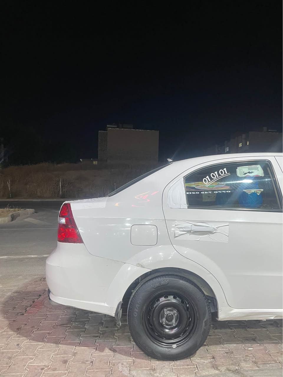 ئەڤۆ ٢٠٠٩
گێر تۆماتیک
مەکینە گەورە
یەک پارچە گۆراو بێ داخلی
گێر و مەکینە بە شەرت
٤جام کارەبایی
رەقەم و سەنەوی نوێیە
نمونەیە لەجوانی بۆ. زانیاری زیاتر. *********** أربيل, العراق
