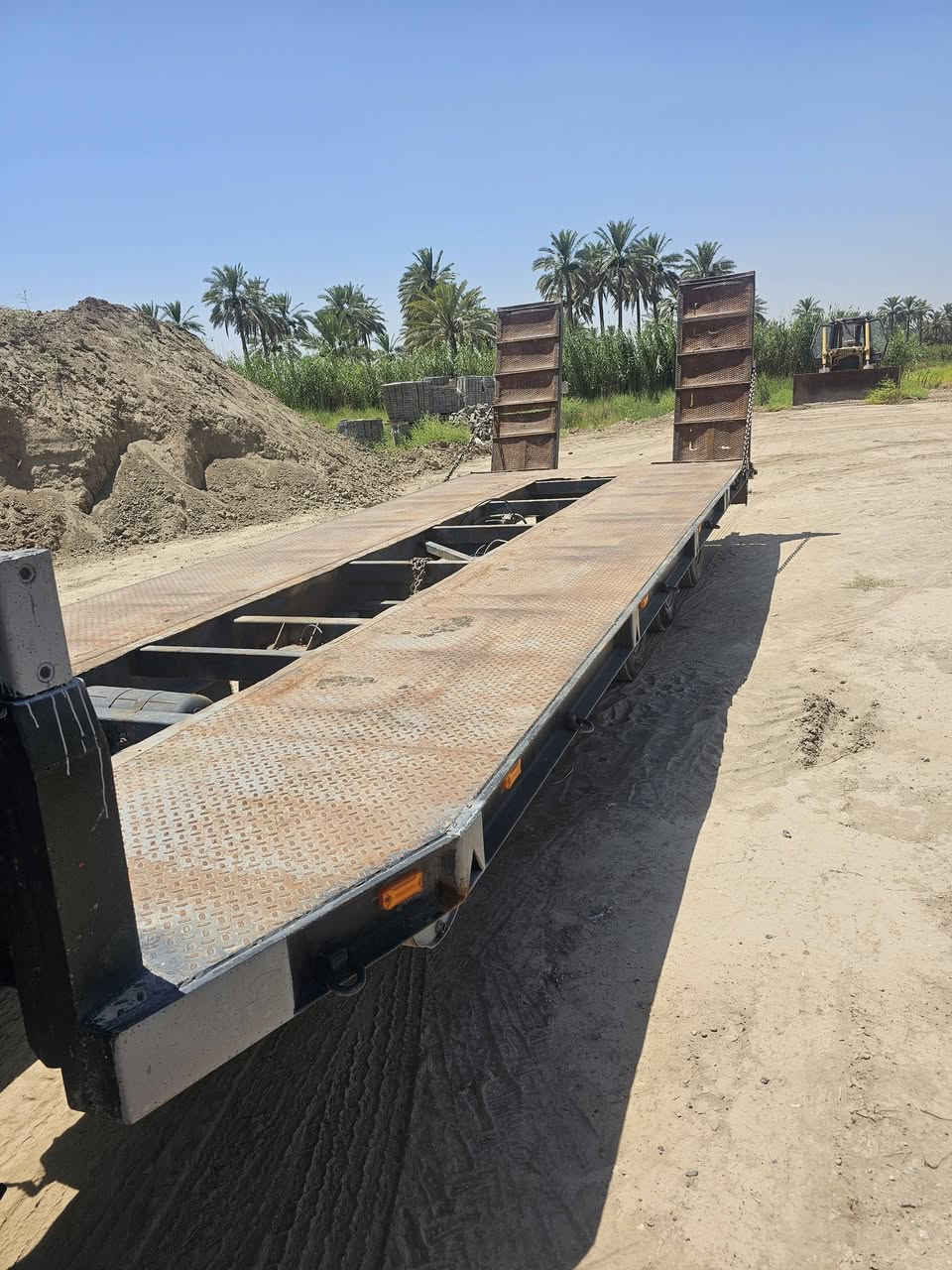 عربانة لودر • ٣ دنگير اوربيه • واسط الصويره