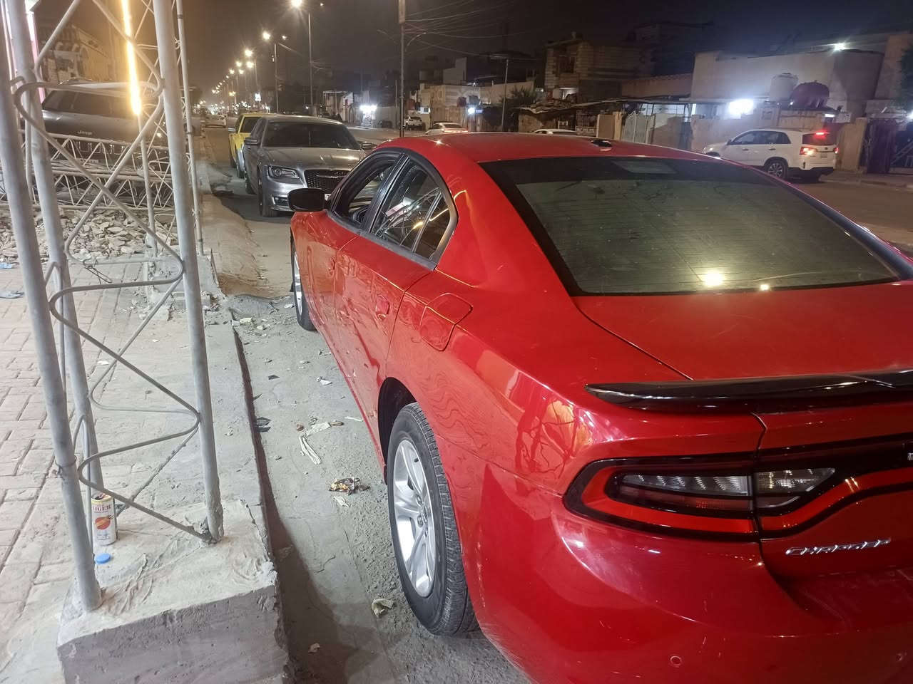 جارجر • جديدة • تحويل شرط