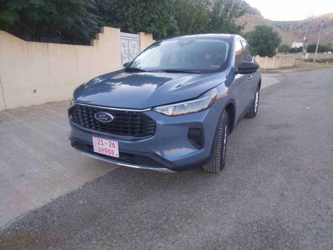 بەناوی خوای گەورە
فۆرد ئیسکەیپ 2024 active
ژمارە کاتی نەشکاوە سێ مانگی لەگەڵە بەشەرتی ڕەقەم
مواسفات،
دەبڵ ئەکسل
شاشە گەورە،گێچ ئەلیکترۆنی
ڕاداری پێشەوەڕاداری جام ڕاداری ئاوێنە سندوق شەفت
کوشن کارەبا هیتەر سوکان هیتەر
تەبرید مەرکەزی زۆر مواسفاتی تر
بەس بۆنیتی بواغە بەشەرتی ئێرباگ وکۆمپیتەر 
گێڕو مەکینە بەشەرت سێ پستنی تۆربۆیە
تەنها 12 هەزار مایل ڕۆشتوە
ناونیشان .حاجیاوا
ژ.موبایل.***********
***********
نرخی.130 کەمێک مجال السليمانية, العراق
