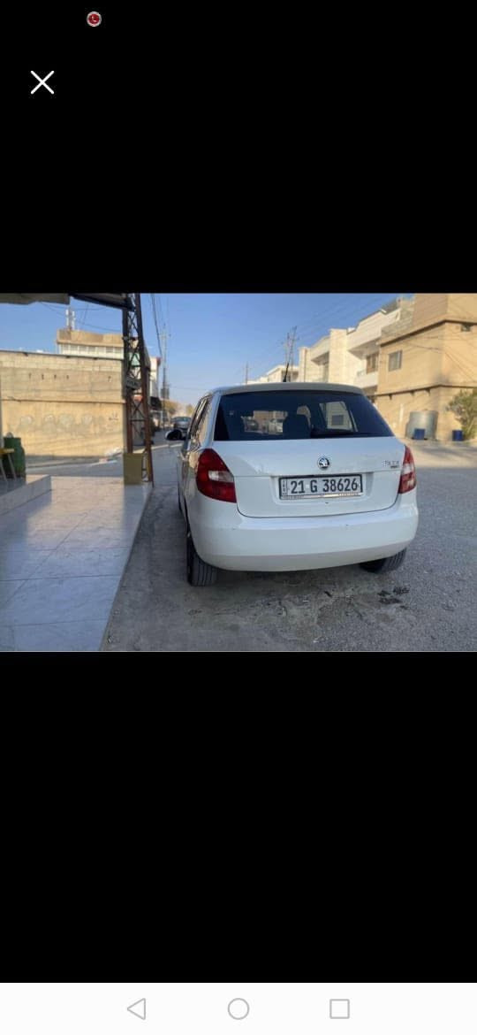 شکۆدای فابیا ٢٠١١  62$ ***********
