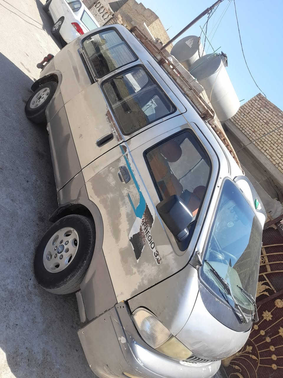 كيا بريجو مكينه كير اكسن كهربائيات خير من الله سياره احلى من صورتخم تاير موديل 1996 سنويه انكليزي بس لوحات مامستلمهن مطبوعات رقم بغداد بسمي سعر٤٨ مصفره هيه وغرامات بغداد قضاء زوراء*********** بي واتساب
