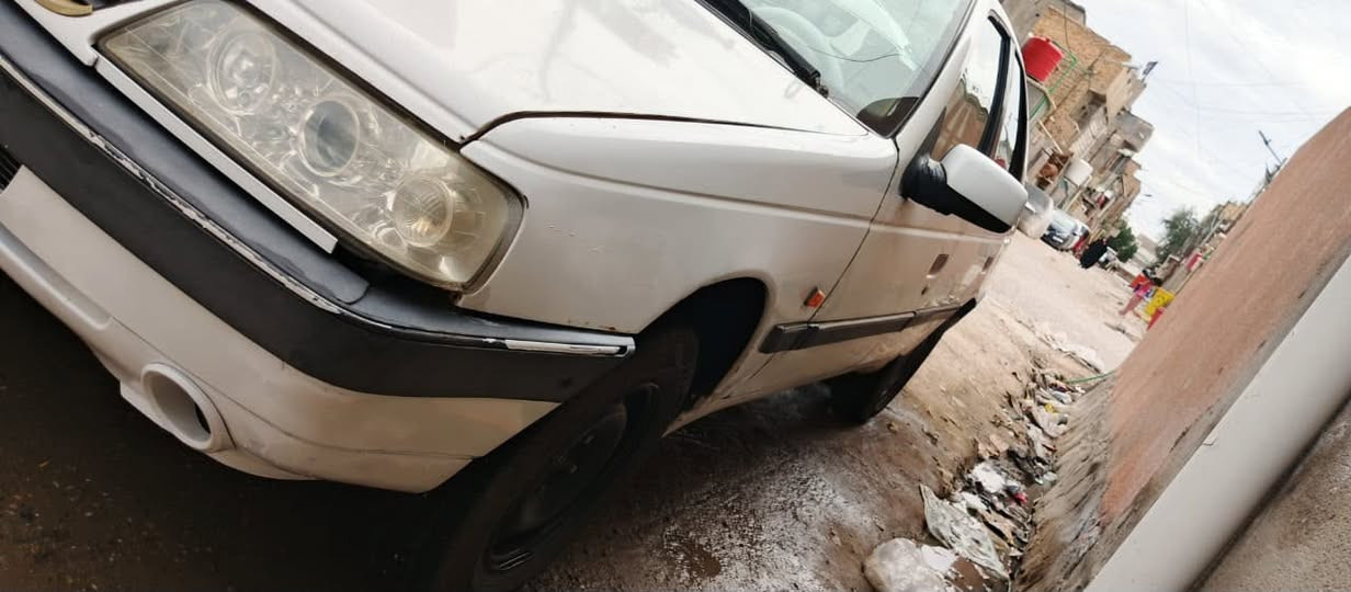 السلام عليكم للبيع بيجو سيارة حلوة جاهزة تبريد و تايرات ومديل 2014 سنوية منتهية جديد راعية يريد تحويل مكينة وكير خير من الله الشراي يتصل ***********

