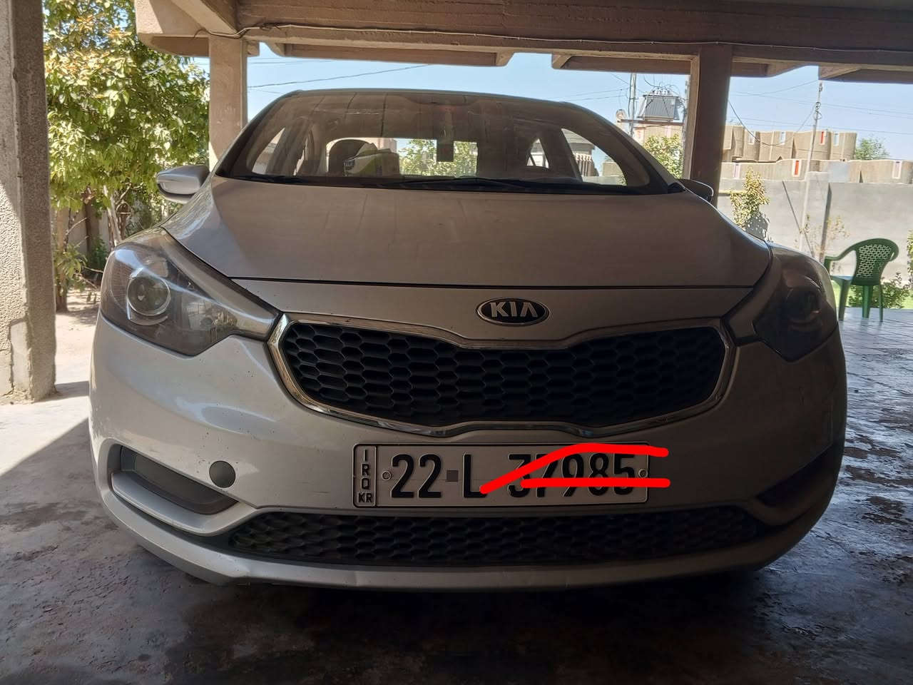 السلام عليكم . سيراتو 16 خليجي لون سلفر محرك دوش 1600رقم ارببل جديد تحويل مباشر كير محرك ما مفتوح ماشيه 123 تحكم استيرن وسرعه شاشه كاميرا ايكو سياره نظيفه صبغ باب خلفي ودوسه اثر شخوط بدون داخل سونار مرفق.مكان الانبار .سعر 118 استفسار ***********
