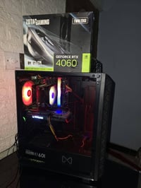 RTX 4060 • i5-12400F • ١تيرا SSD