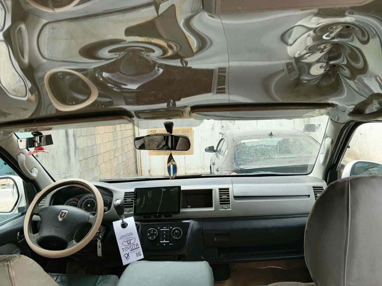 هايسة H2 • ٢٠١٤ • رقم بغداد