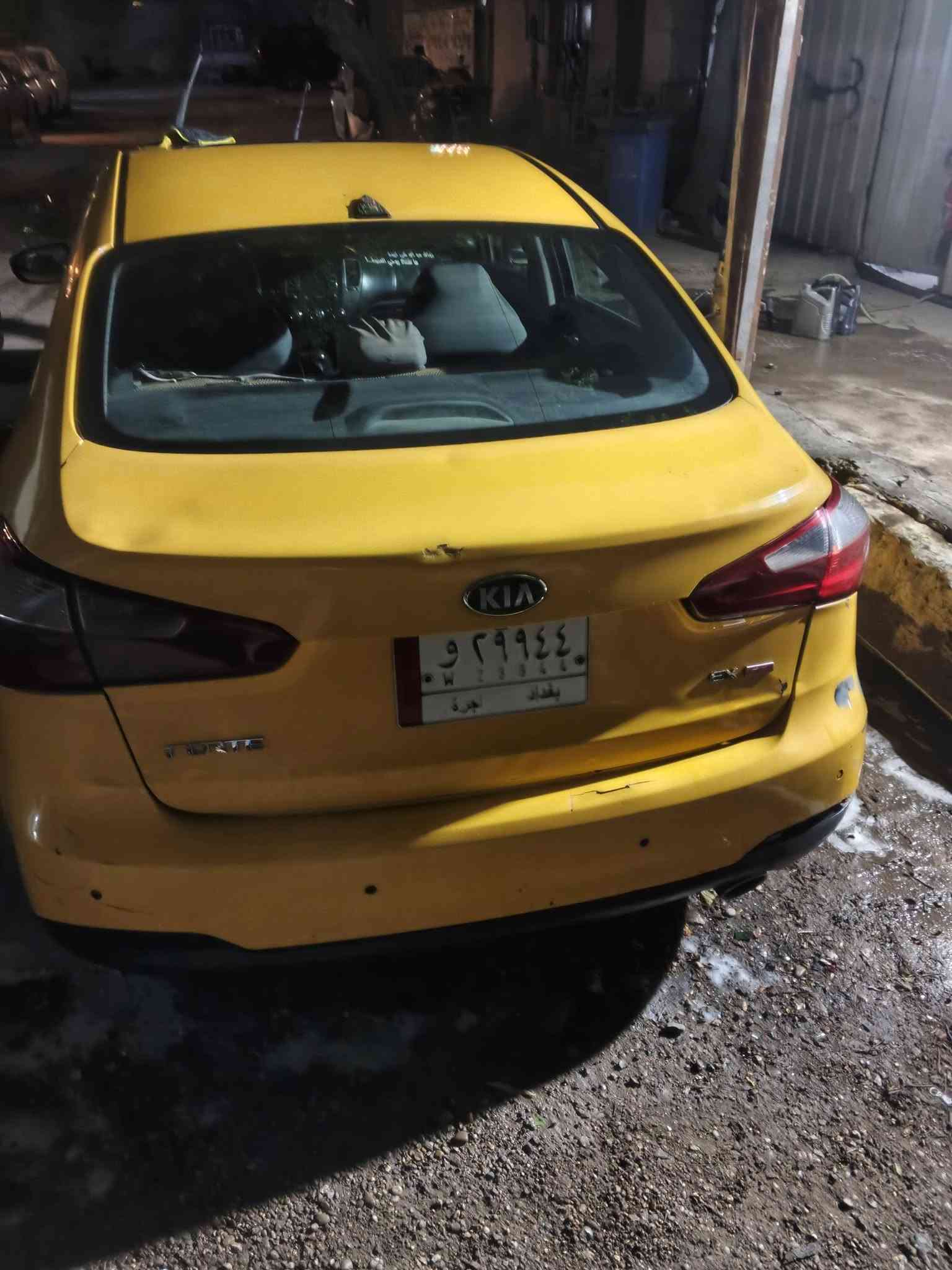 فول مواصفات • وارد امريكي • ٢٠١٥