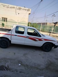 نيسان دبل قمارة • ٢٠٠٣ • واسط شيخ سعد
