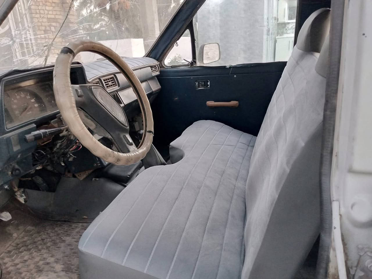 السلام عليكم سياره بيكم موديل 88 دبل قماره رقم مثنى تحويل العنوان واسط نعمانيه سعر 22 وبيه مجال *********** ❤️***********
