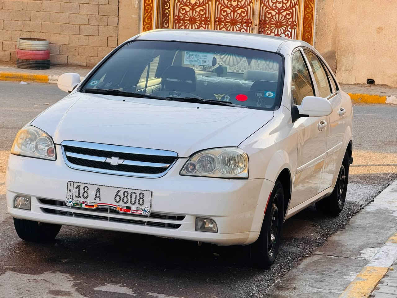 سلام عليكم اوبترا 2006 سياره ارقام انكليزي ابسمي هزه جديده سنويه ال2028 غرفته هسه مشتغله بلنواب تخم تاير حداديه مكينه كير تبريد  سياره بيه بس جاملغ امامي مصبوغ وبيه مكانات هيج صبغ مكان سياره عماره  الاسفسار نتصال ***********
