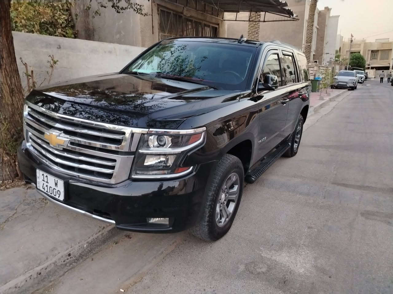 تاهو Z71 • ٢٠١٧ • رقم بغداد
