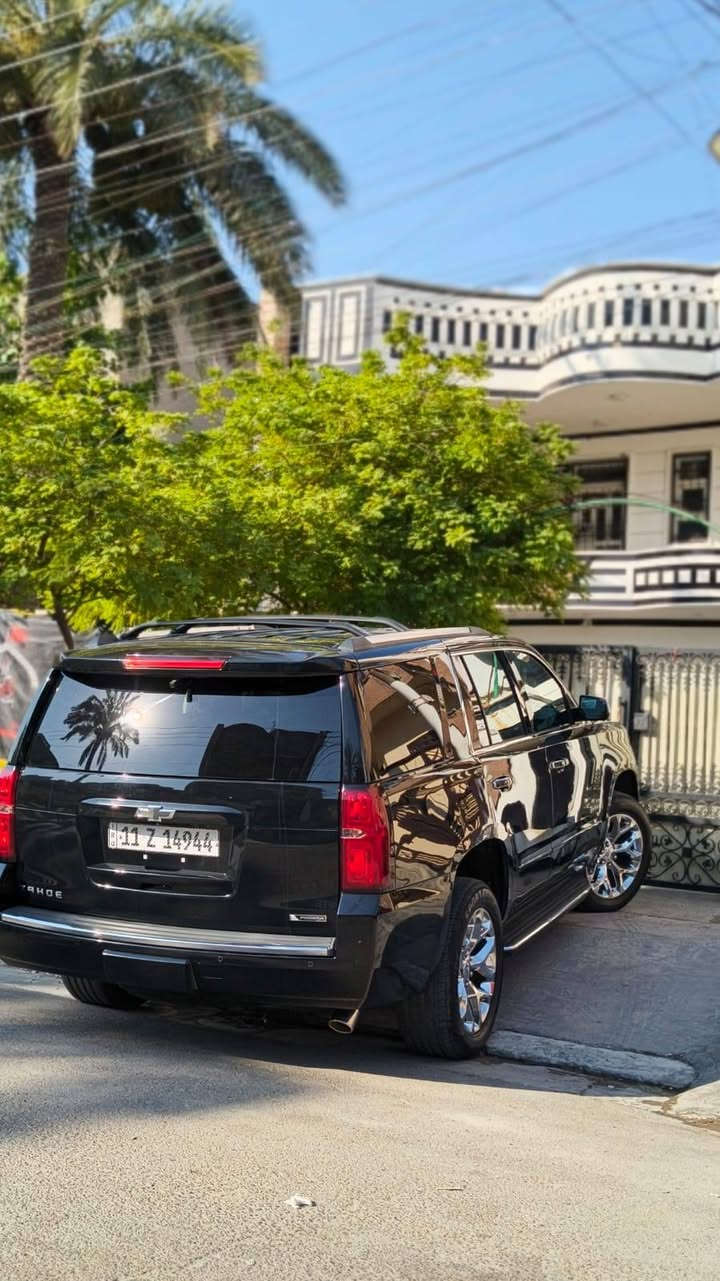 تاهو بريمر • ٢٠١٨ • ١٦٦ الف