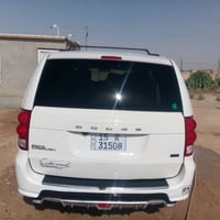 دودج كرفان • ٢٠١٢ • كفاله عامه