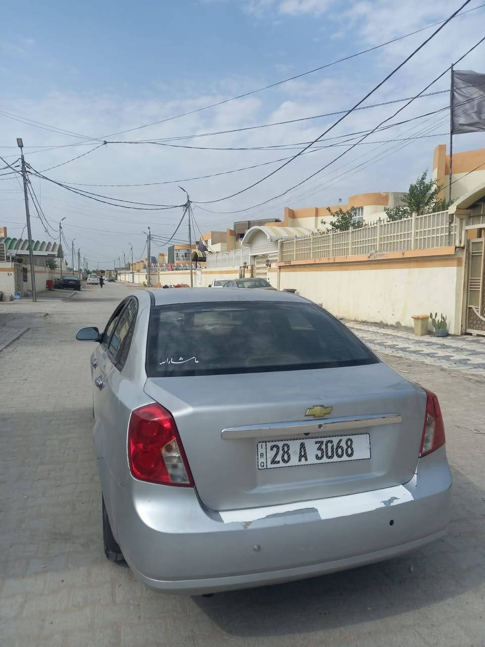 اوبترا • ٢٠٠٧ • نجف العباسية