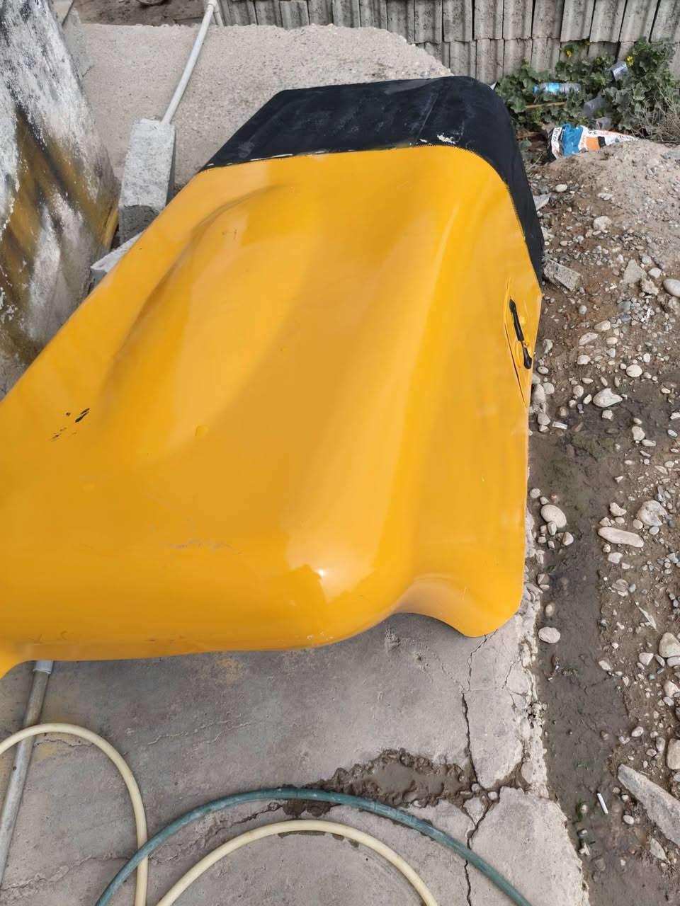 بونيت • JCB • قطع غيار