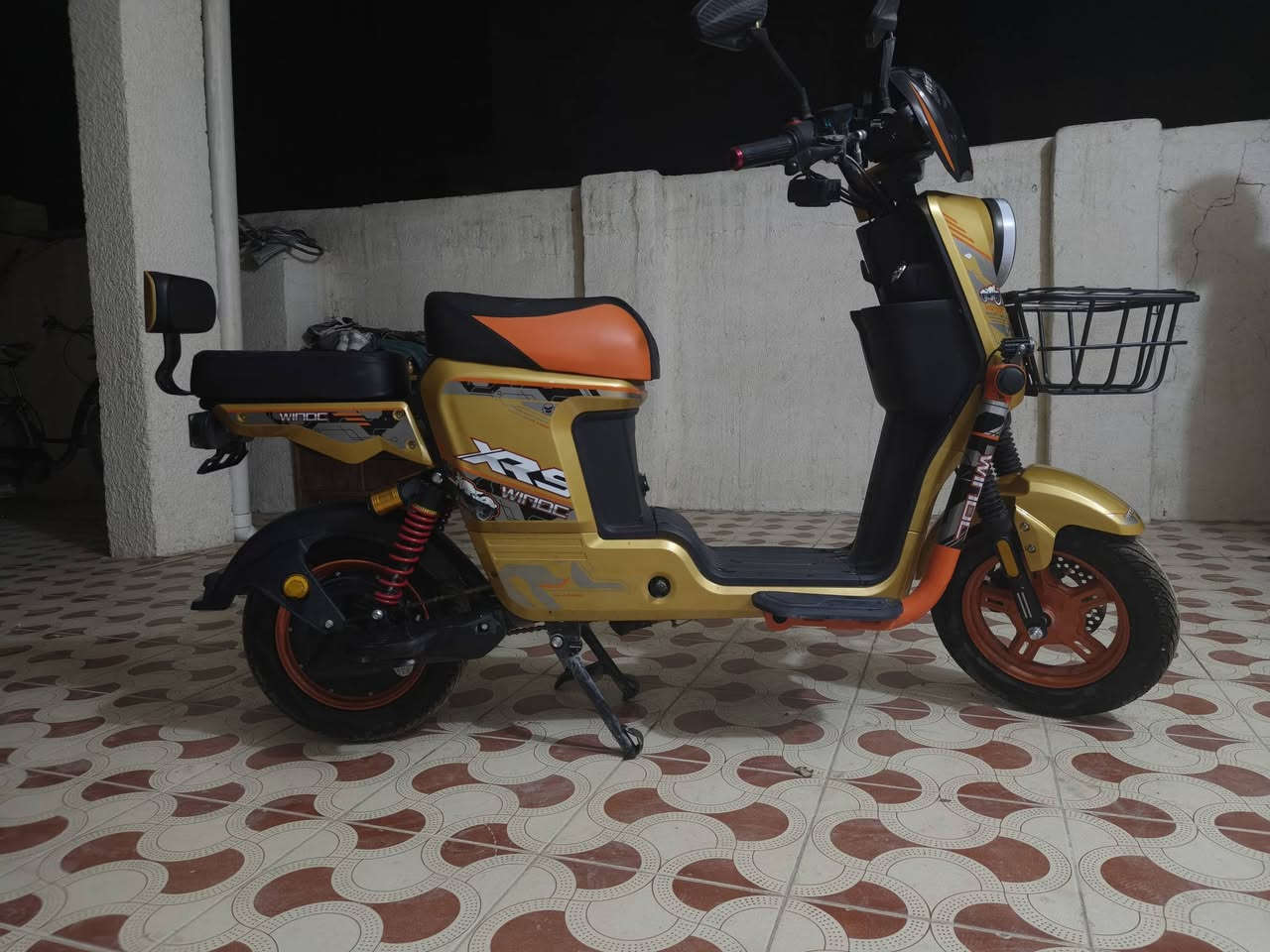 دراجه XR9 • ٢٠٢٦ • جديدة