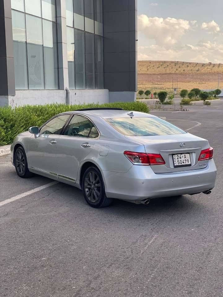 لكزس ES350 • ٢٠١٢ • دهوك