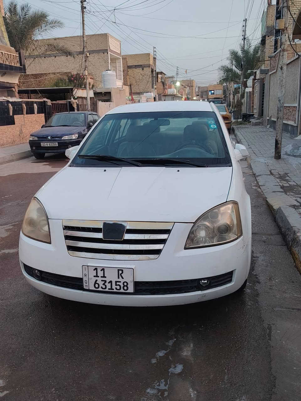شيري A5 • ٢٠١٢ • مكينة ٢٠٠٠