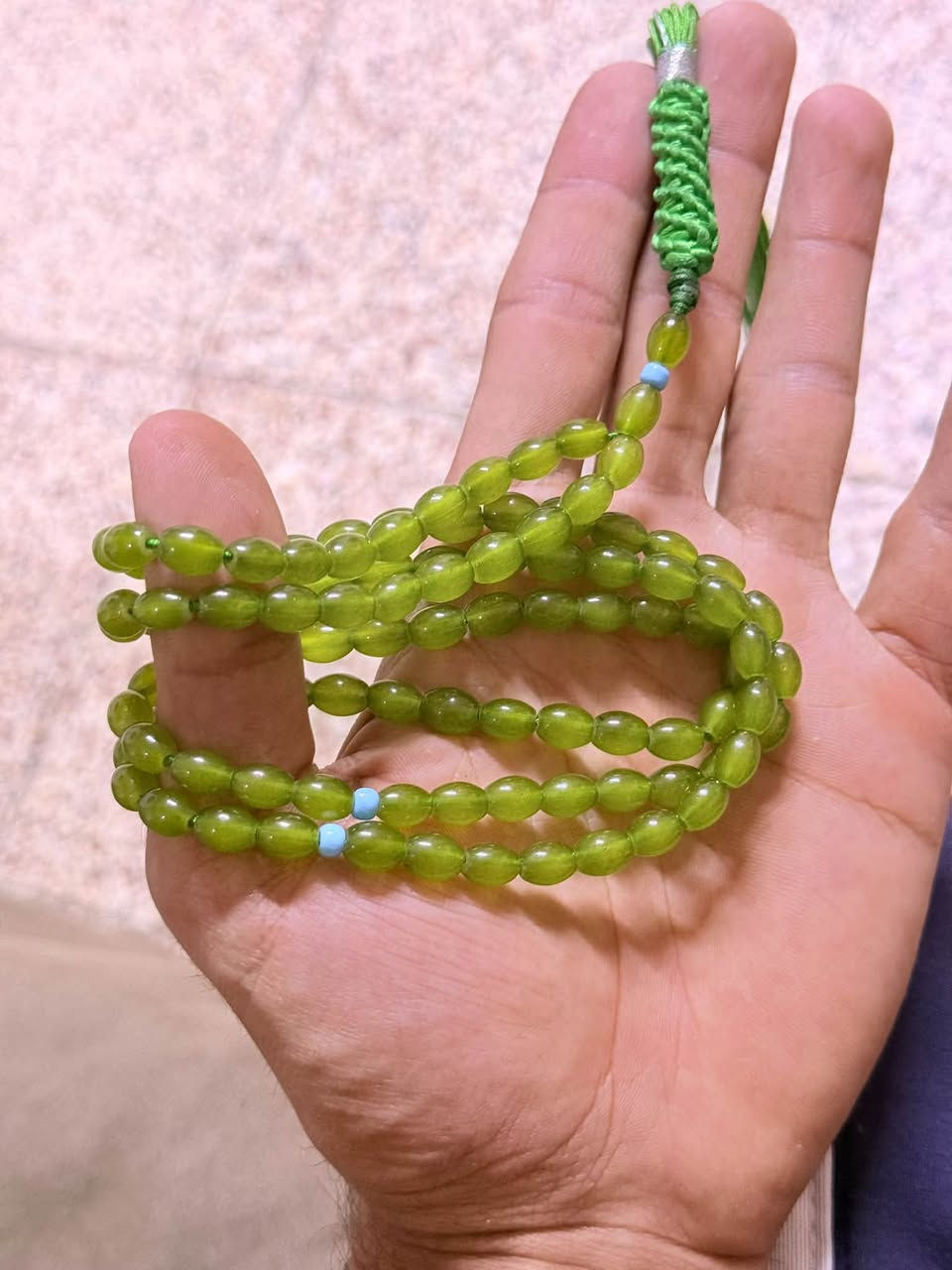 سبحه • انتيكه • افغاني