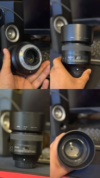 📸 عرض خاص للبيع - Nikon 610D 📸 كاميرا نيكون D610  فول فريم بحالة ممتاز...