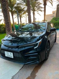 كورلا S • ٢٠٢٤ • هايبرد