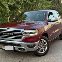 لمتد لونك هورن • ٢٠٢٣ • V8 ٥.٧