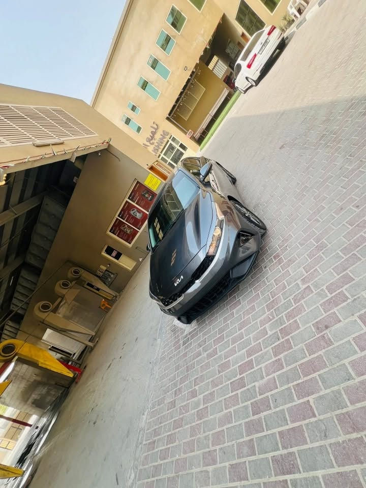 كيا فورتي موديل 2024 معوقين واسط نطي وكالة عامة صورها وحادثها موضح بالصورة وتصليح درجة اولى السعر 118 ورقة مكانها حاليا بغداد الغزالية 
للتواصل 
***********
