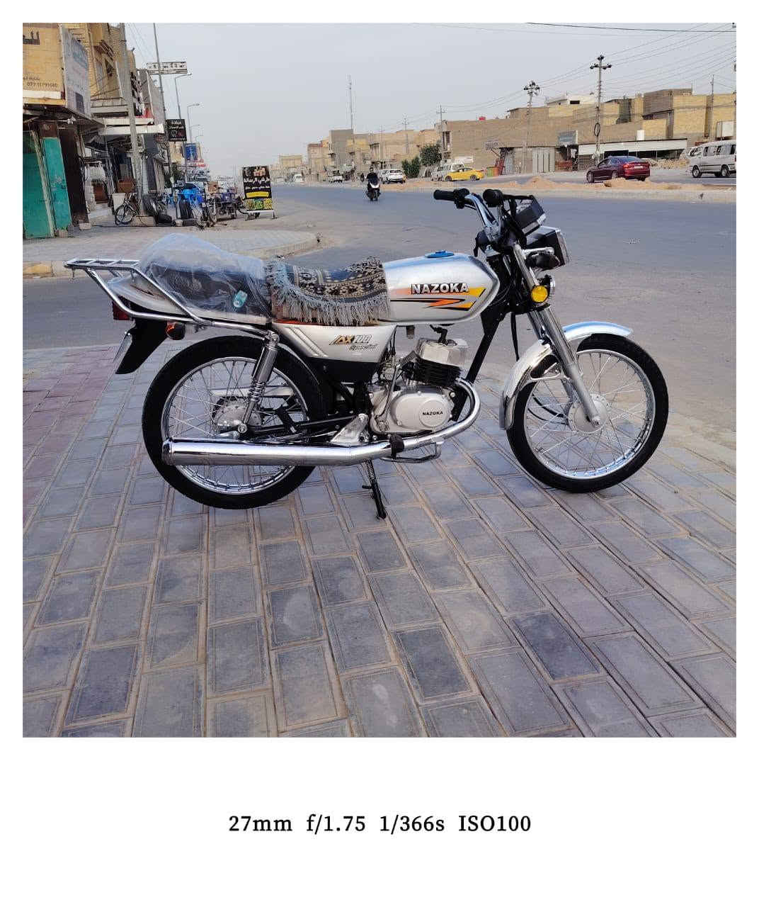 سوزوكي • موديل ٢٦ • كفاله عامه