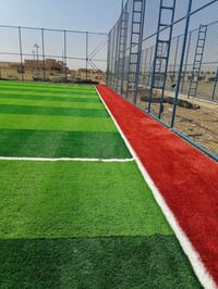أسيجة BRC • ملاعب خماسية وسباعية • عشب صناعي تركي