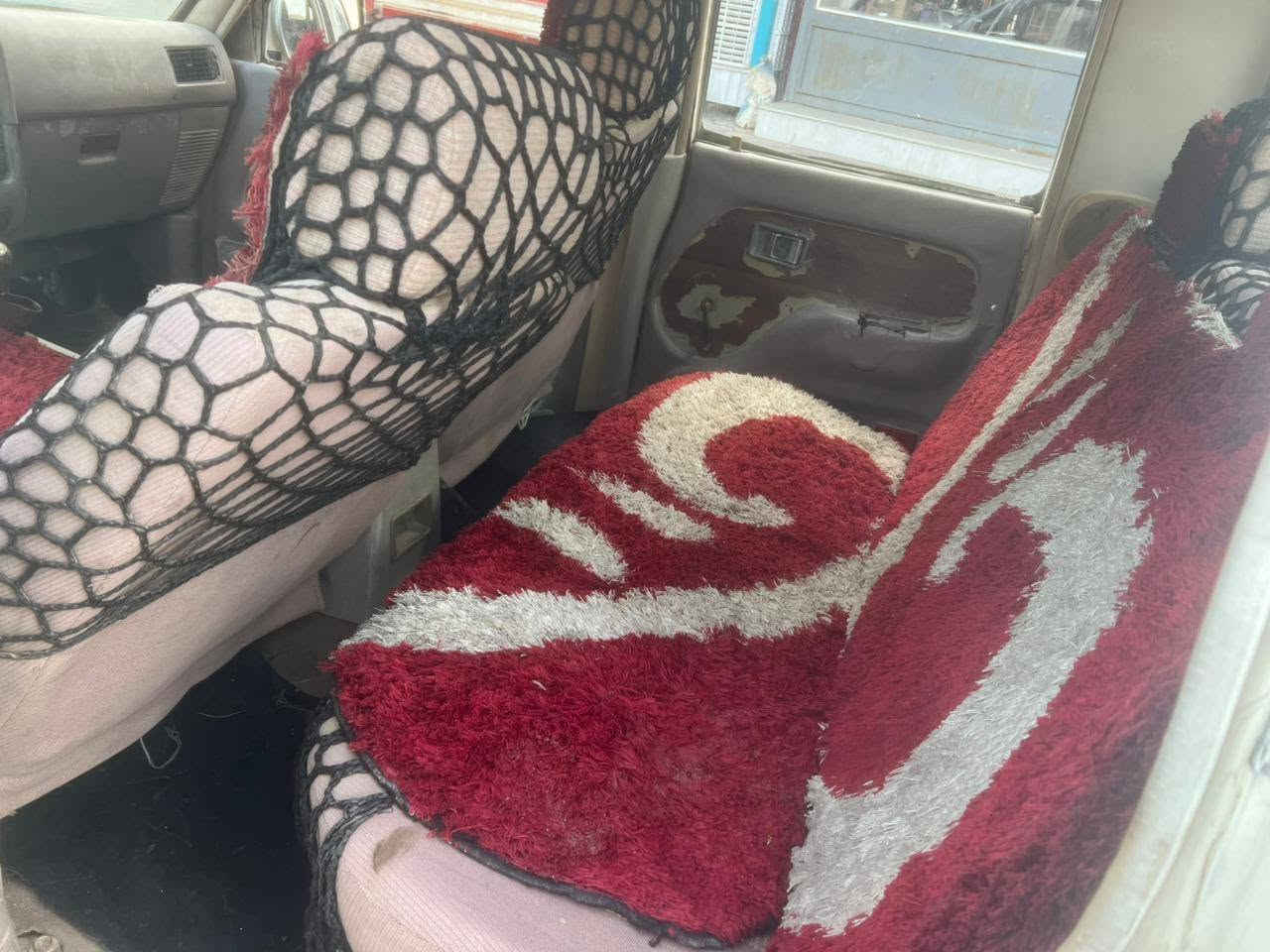 سلام عليكم دير للبيع موديل 7 رقم بغداد تحويل مباشر صبغ عام مكفولة من ظربه وتبديل شاصي جديد كهربائيات كلهن شخالات سعره 25 قفل مكان بابل جبله ***********
