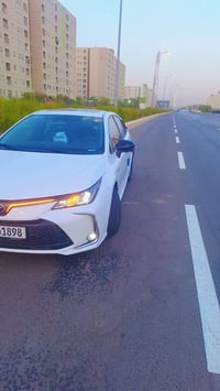 كورولا ٢٠٢٤ • هايبرد ١٨٠٠ • فول مواصفات