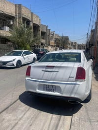 كرايسلر 300 • ٢٠١٨ • حادثة امريكا
