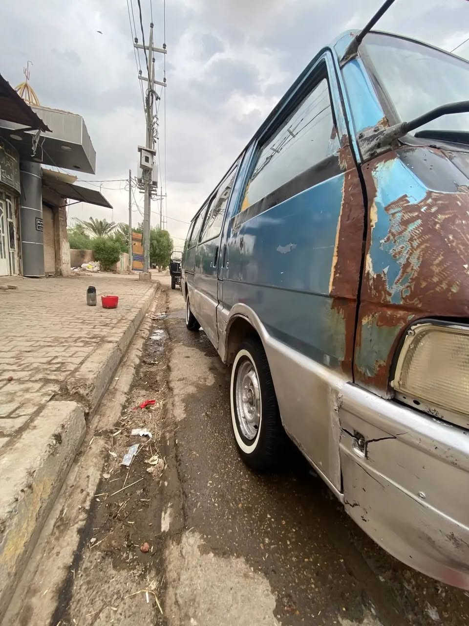 كيه اسيا • ٩٦ • مكينه مكفوله