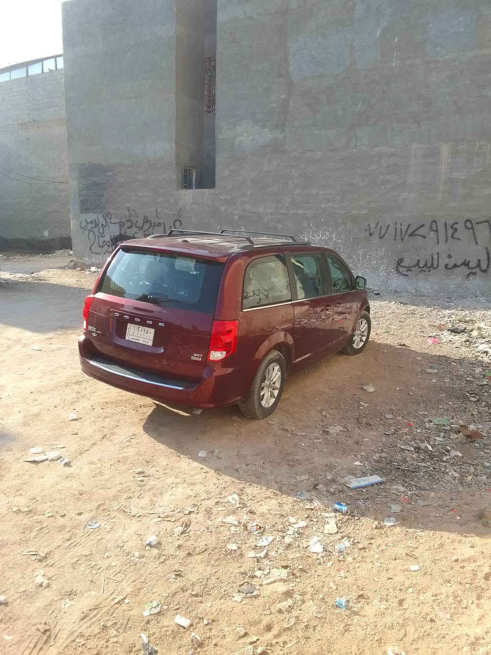 دوج كرفان مديل 19فول مواصفات بي بونيت واجملغ يمين مكان كربلاء سعر 155 مستعجل***********@

ب
